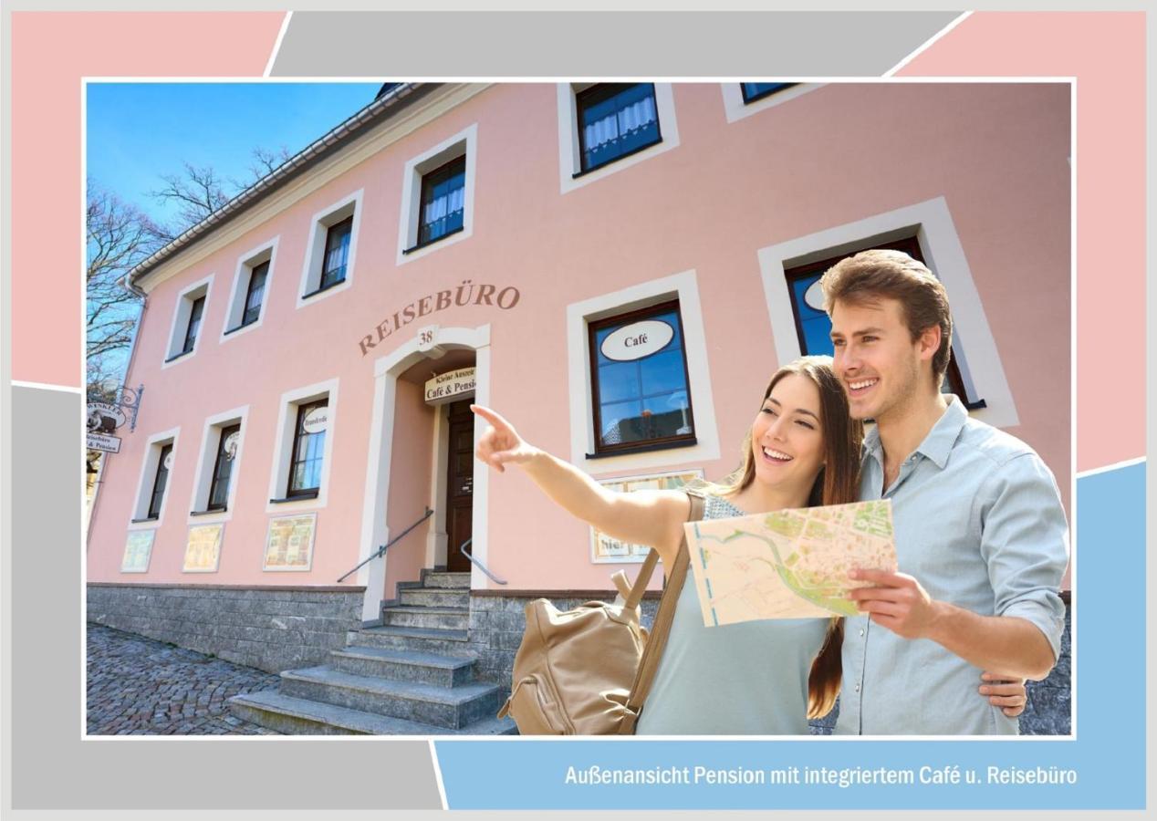 Pension Kleine Auszeit Annaberg-Buchholz Luaran gambar