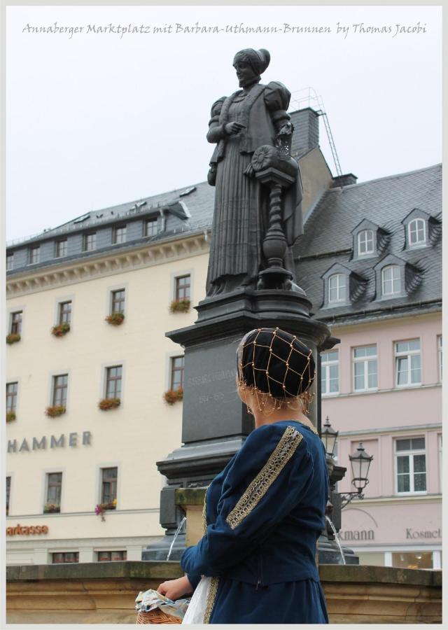 Pension Kleine Auszeit Annaberg-Buchholz Luaran gambar