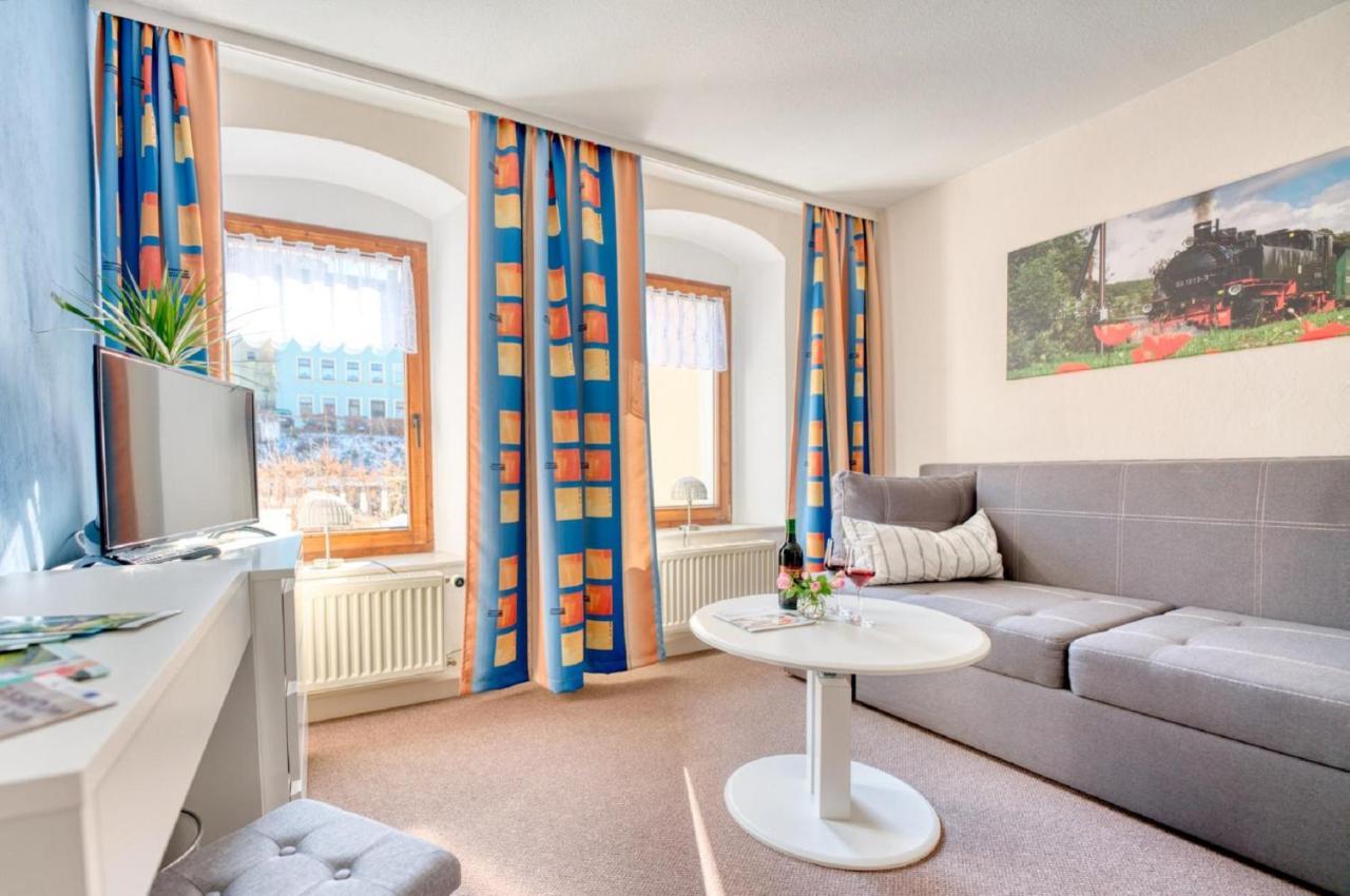 Pension Kleine Auszeit Annaberg-Buchholz Luaran gambar