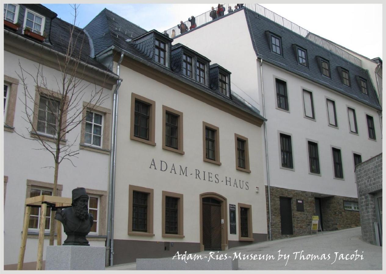 Pension Kleine Auszeit Annaberg-Buchholz Luaran gambar