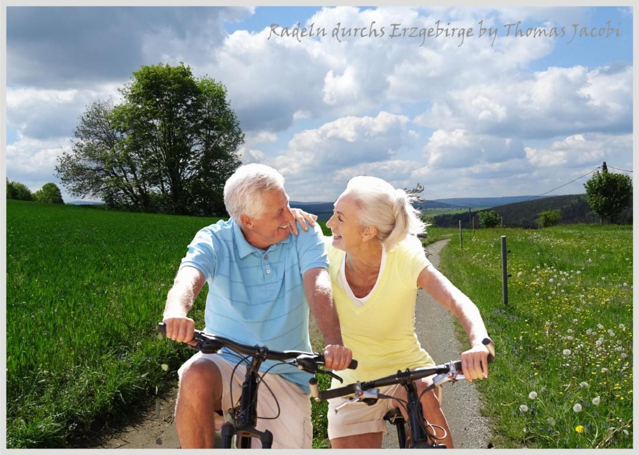 Pension Kleine Auszeit Annaberg-Buchholz Luaran gambar