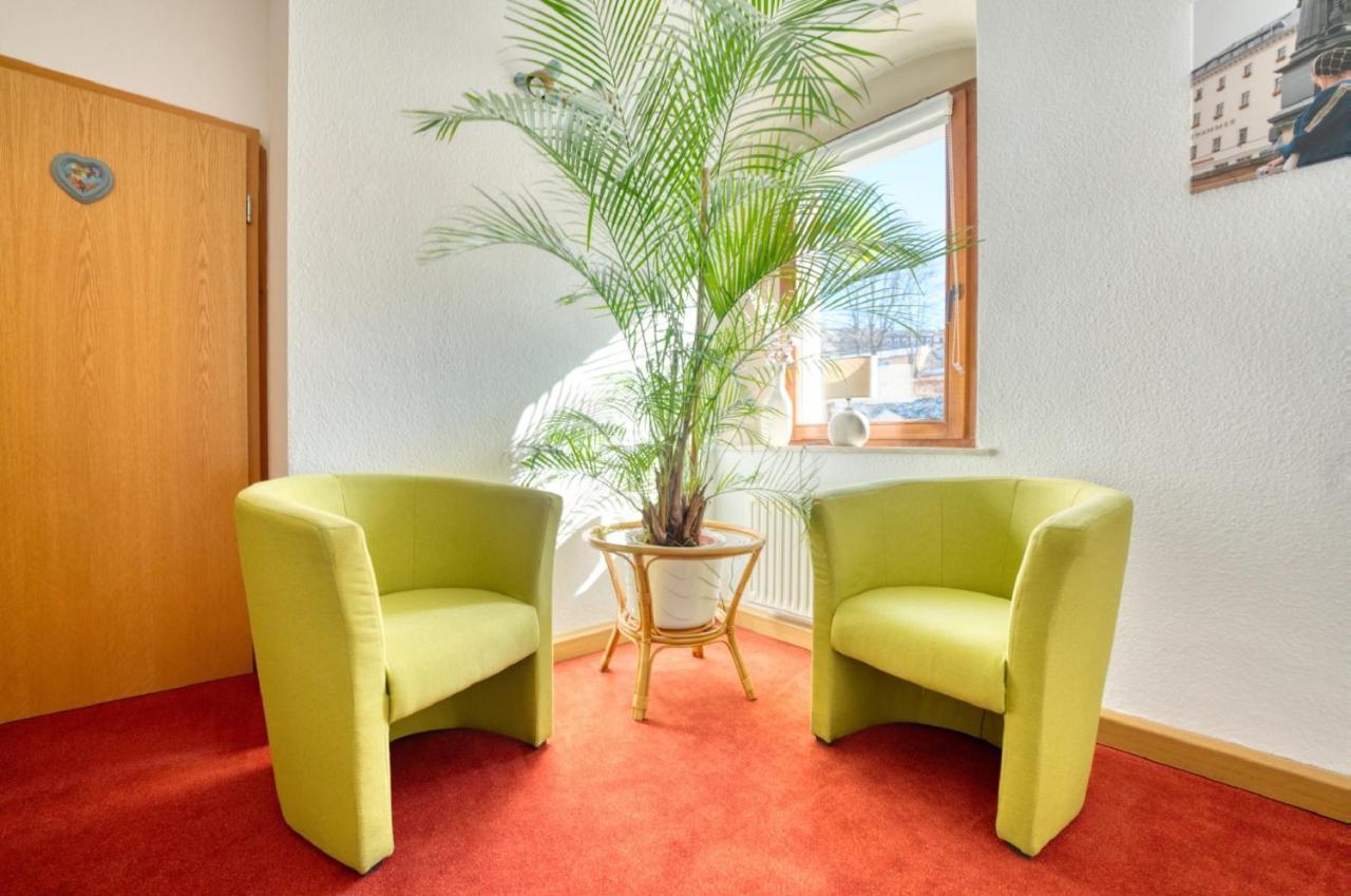 Pension Kleine Auszeit Annaberg-Buchholz Luaran gambar