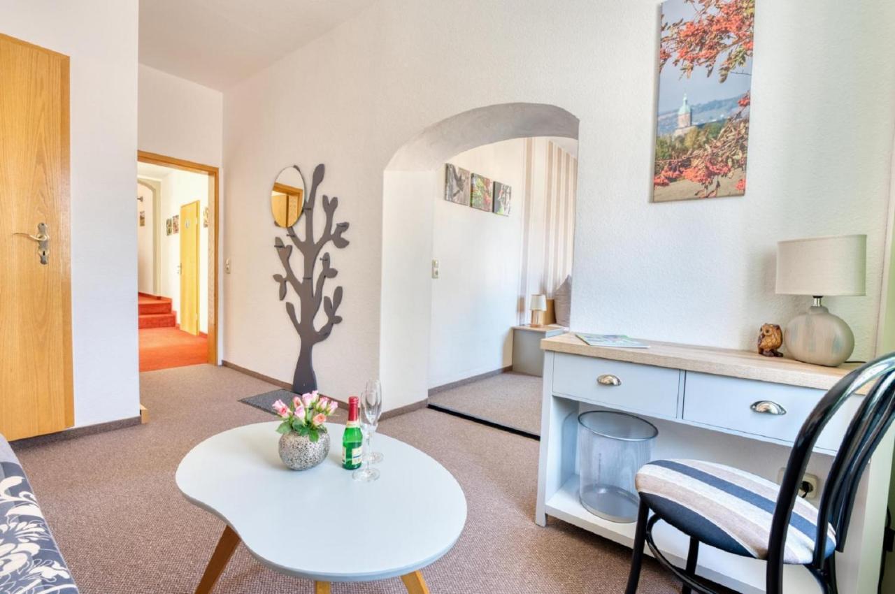 Pension Kleine Auszeit Annaberg-Buchholz Luaran gambar
