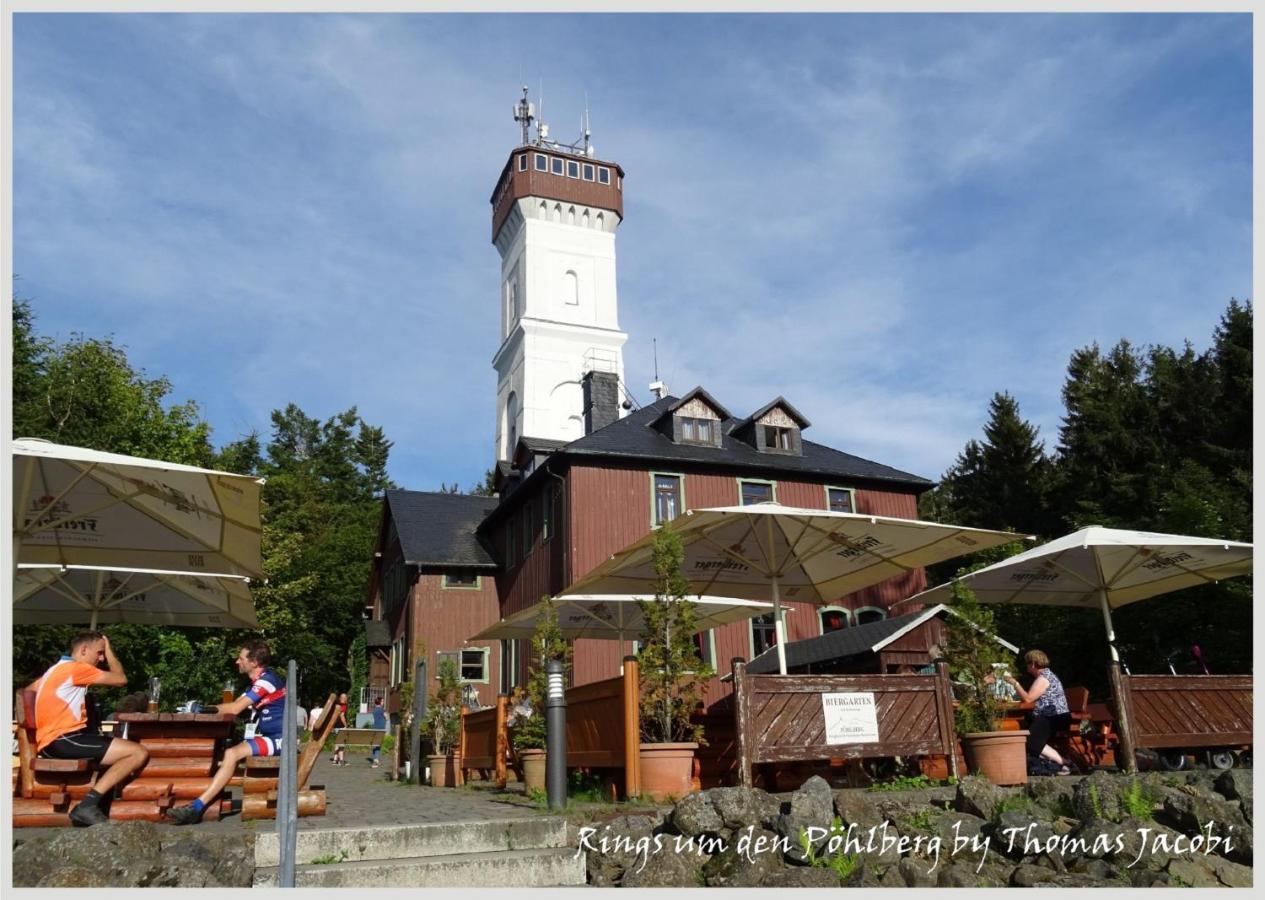 Pension Kleine Auszeit Annaberg-Buchholz Luaran gambar